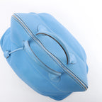 HERMES Bolide Relax 45 Handbag in Veau Sikkim Azure T:2015