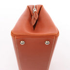 HERMES Bombay 27 Paris Vache Liegee Brique Handbag in Brown □J: 2006