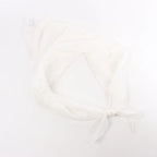 Hermès Carré 100 "Multicharms" Silk handkerchief in White