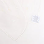 Hermès Carré 100 "Multicharms" Silk handkerchief in White