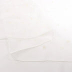 Hermès Carré 100 "Multicharms" Silk handkerchief in White