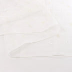 Hermès Carré 100 "Multicharms" Silk handkerchief in White