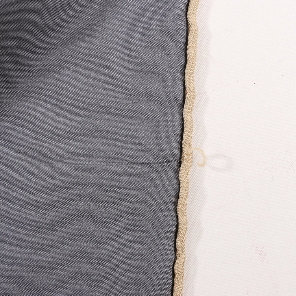 Hermès Carré 90 "ALLIANCES DU MONDE" Silk handkerchief in Gray