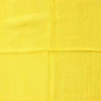 Hermès Carré 90 "BOVCLERIE MODERNE" Silk handkerchief in Yellow