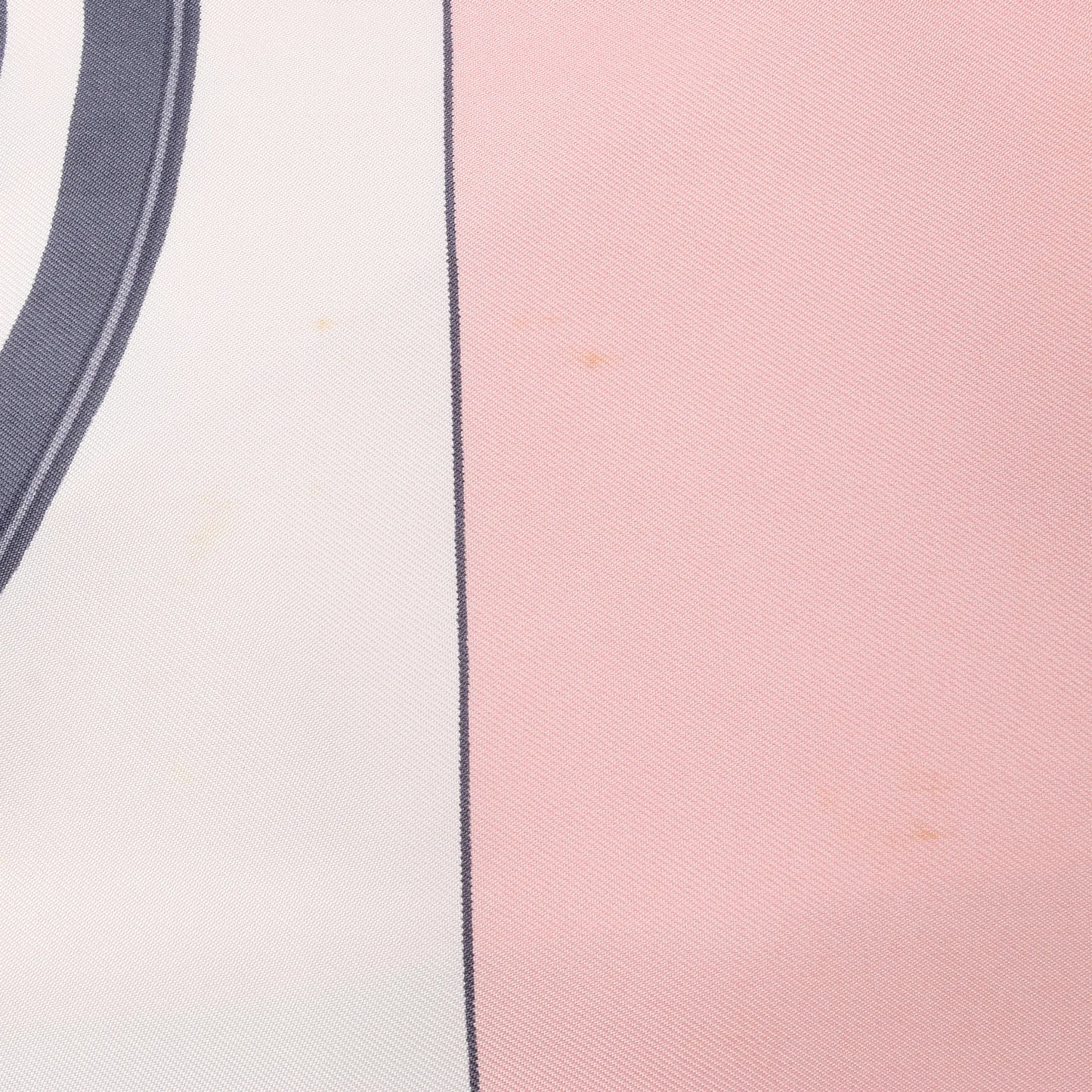 Hermès Carré 90 "BRIDES de GALA" Silk handkerchief in Pink