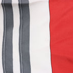 Hermès Carré 90 "BRIDES de GALA" 100% Silk Scarf in Red