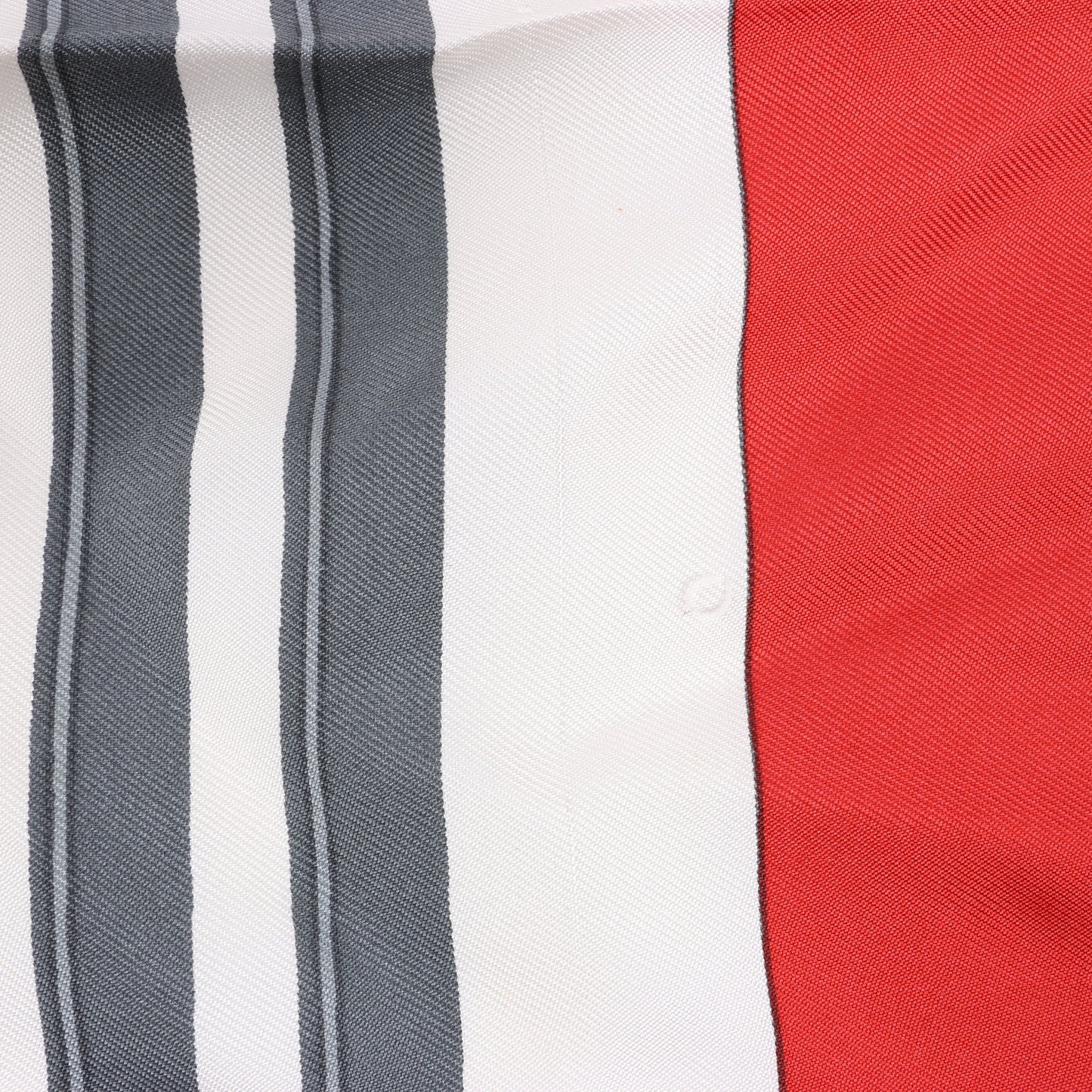 Hermès Carré 90 "BRIDES de GALA" 100% Silk Scarf in Red