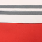Hermès Carré 90 "BRIDES de GALA" Silk handkerchief in Red