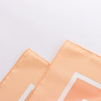 Hermès Pañuelo de Seda Carré 90 "Novias De Gala"