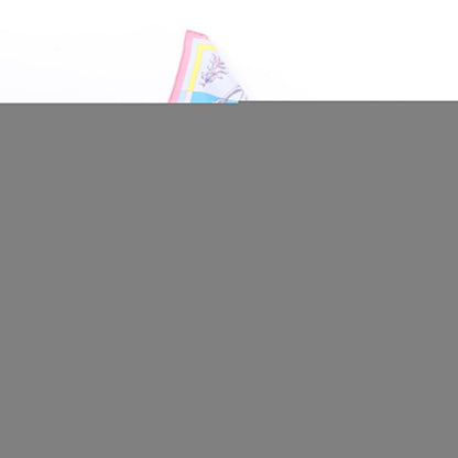 Hermès Carré Double face 90 "DELLA CAVALLERIA" 100% Silk Scarf in Pink