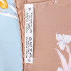 Hermès Carré 90 "H.d'Origny" Silk handkerchief in Blue