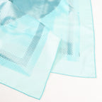Hermès Carré 90 "JOSEPHINE DANSE" Silk handkerchief in Blue