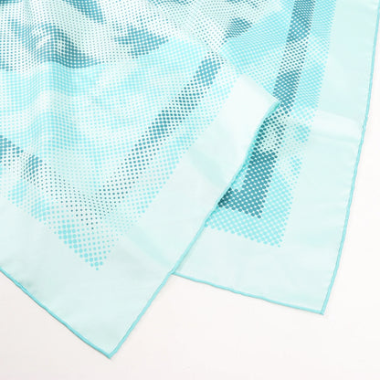 Hermès Carré 90 "JOSEPHINE DANSE" Silk handkerchief in Blue