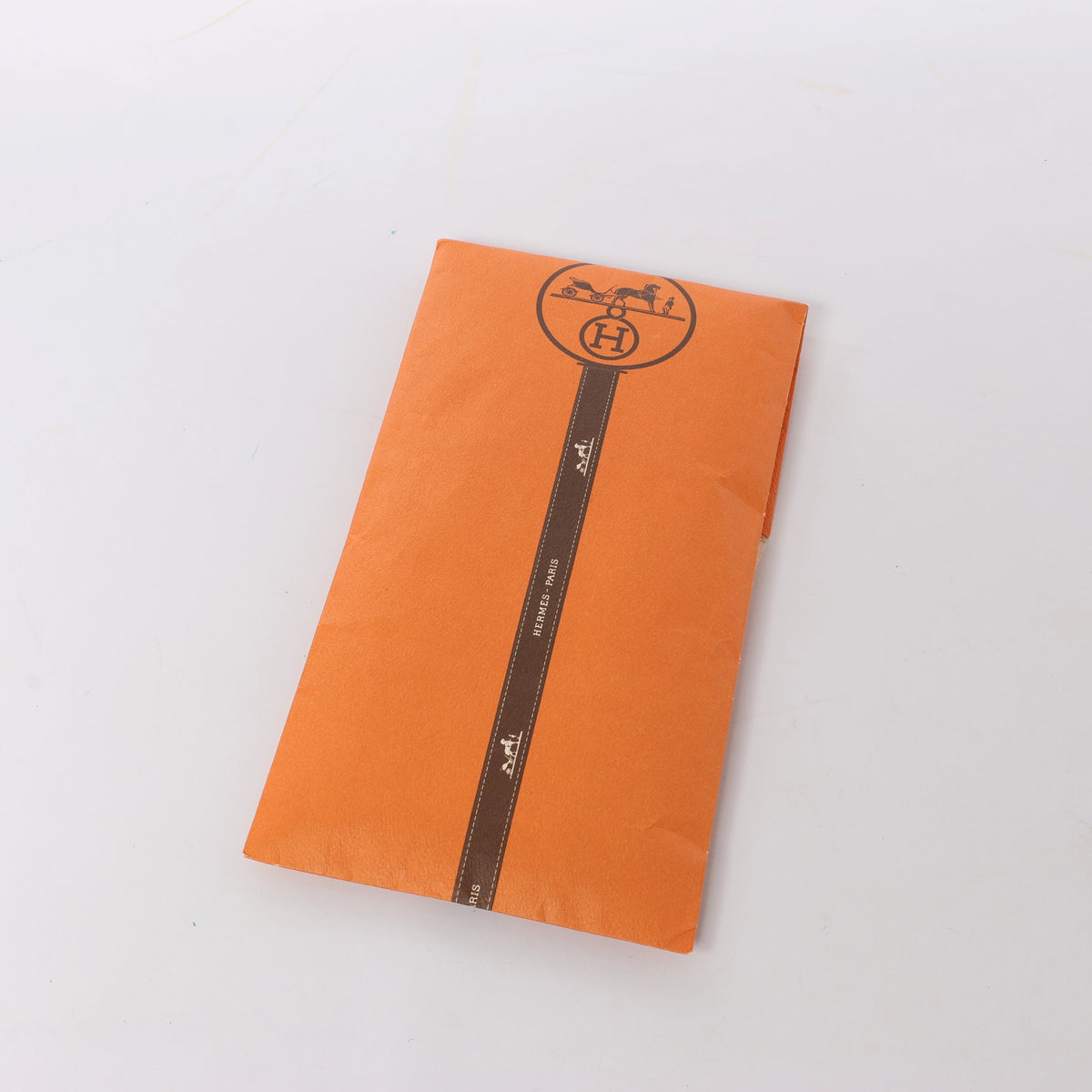Hermès Carré 90 "LES MUSEROLLES" Silk handkerchief in Gray