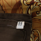 Pañuelo Hermès Carré 90 "SPRINGS" 100% seda