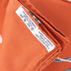 Hermès Pañuelo de Seda Carré 90 "Novias De Gala"