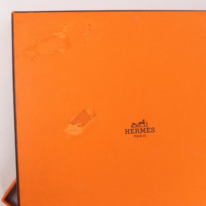 Hermès Carré 90 "L'Instruction du Roy" Silk handkerchief in Pink