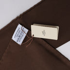 Hermès Pañuelo Carré 90 "RIDES DE GALA EN FLEURS" 100% Seda en Beige