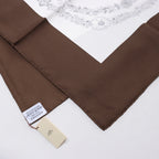 Hermès Pañuelo Carré 90 "RIDES DE GALA EN FLEURS" 100% Seda en Beige