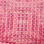 Hermès Carré 90 "Ginza 10th anniversary" Silk handkerchief in Pink