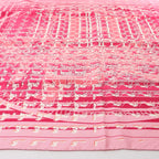 Hermès Carré 90 "Ginza 10th anniversary" Silk handkerchief in Pink