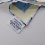 Hermès Carré 90 "Space Derby" 100% Silk Scarf in Blue