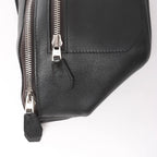Hermès Cityslide Cross PM Taurillon Cristobal Belt Bag in Black C: 2018