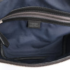 Hermès Cityslide Cross PM Taurillon Cristobal Belt Bag in Black C: 2018