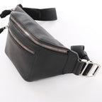 Hermès Cityslide Cross PM Taurillon Cristobal Belt Bag in Black C: 2018