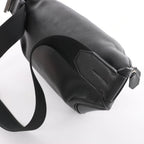 Hermès Cityslide Cross PM Taurillon Cristobal Belt Bag in Black C: 2018