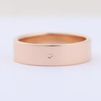 Hermes Collier de Chien Ring 750(PG) 6.5g 50 21AK270306