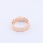 Hermes Collier de Chien Ring 750(PG) 6.5g 50 21AK270306