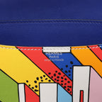 Hermes Constance 3 24 On A Summer Day Veau Swift Leather Crossbody Bag in Multicolor A:2017