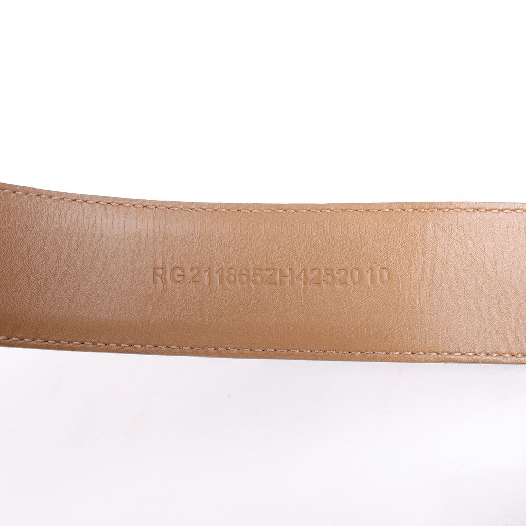 HERMES Cypre Leather Sandals in Brown Velcro Strap, Size 42 EU