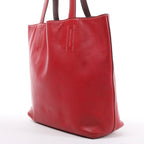 Bolso de hombro HERMES Double Sense 28 Veau Swift en Sanguine x Rose Jaipur □R: 2014