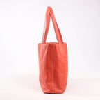 HERMES Double Sense 28  Veau Swift Shoulder Bag in Sanguine x Rose Jaipur □R: 2014