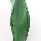 Hermes Evelyn 1 PM Epsom Leather Shoulder Bag in Green, □N