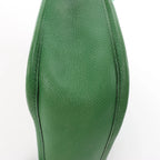 Hermes Evelyn 1 PM Epsom Leather Shoulder Bag in Green, □N