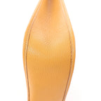 Hermes Evelyn GM Taurillon Clemence Shoulder Bag in Camel Brown