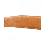 Hermès H Belt T:2015 Belt 90 Leather in Black