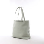 Hermès Cabasellier 46 Taurillon Clemence Shoulder Bag in Gray Gris Neve B: 2023