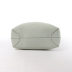 Hermès Cabasellier 46 Taurillon Clemence Shoulder Bag in Gray Gris Neve B: 2023