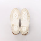 Mocasín de piel Kelly de HERMES en marrón, talla 37 UE