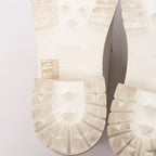 Mocasín de piel Kelly de HERMES en marrón, talla 37 UE