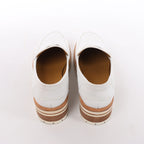 Mocasín de piel Kelly de HERMES en marrón, talla 37 UE