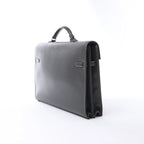 HERMÈS Kelly Depeche 38 Cushbell Handbag in Gray □F: 2002