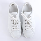 Mocasines de piel HERMES Paris en negro, talla 38.5 EU