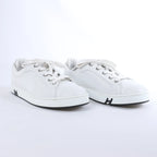 Mocasines de piel HERMES Paris en negro, talla 38.5 EU