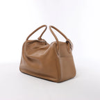 Hermès Lindy 34 Veau Swift Leather 2Way Handbag in Brown □L: 2008