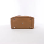 Hermès Lindy 34 Veau Swift Leather 2Way Handbag in Brown □L: 2008